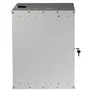 EFB-Elektronik 19" 12HE Wandgehäuse Basic, FLAT-Pack, Tiefe 600mm, RAL7035