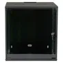 EFB-Elektronik 19" 12HE Wandgehäuse Basic, FLAT-Pack, Tiefe 450mm, RAL9005