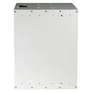 EFB-Elektronik 19" 12HE Wandgehäuse Basic, FLAT-Pack, Tiefe 450mm, RAL9010