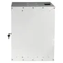 EFB-Elektronik 19" 12HE Wandgehäuse Basic, FLAT-Pack, Tiefe 450mm, RAL9010