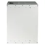 EFB-Elektronik 19" 12HE Wandgehäuse Basic, FLAT-Pack, Tiefe 600mm, RAL9010