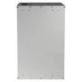 EFB-Elektronik 19" 15HE Wandgehäuse Basic, FLAT-Pack, Tiefe 450mm, RAL7035