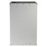 EFB-Elektronik 19" 15HE Wandgehäuse Basic, FLAT-Pack, Tiefe 600mm, RAL7035