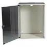 EFB-Elektronik 19" 15HE Wandgehäuse Basic, FLAT-Pack, Tiefe 450mm, RAL9010