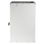 EFB-Elektronik 19" 15HE Wandgehäuse Basic, FLAT-Pack, Tiefe 600mm, RAL9010