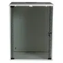 EFB-Elektronik 19" 15HE Wandgehäuse Basic, FLAT-Pack, Tiefe 600mm, RAL9010