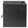 EFB-Elektronik 19" 09HE Wandgehäuse Basic, FLAT-Pack, Tiefe 450mm, RAL9005