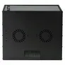 EFB-Elektronik 19" 09HE Wandgehäuse Basic, FLAT-Pack, Tiefe 450mm, RAL9005