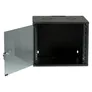 EFB-Elektronik 19" 09HE Wandgehäuse Basic, FLAT-Pack, Tiefe 450mm, RAL9005