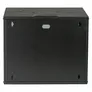 EFB-Elektronik 19" 09HE Wandgehäuse Basic, FLAT-Pack, Tiefe 600mm, RAL9005