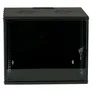 EFB-Elektronik 19" 09HE Wandgehäuse Basic, FLAT-Pack, Tiefe 600mm, RAL9005