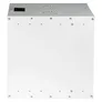 EFB-Elektronik 19" 09HE Wandgehäuse Basic, FLAT-Pack, Tiefe 450mm, RAL9010