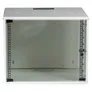 EFB-Elektronik 19" 09HE Wandgehäuse Basic, FLAT-Pack, Tiefe 450mm, RAL9010