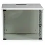 EFB-Elektronik 19" 09HE Wandgehäuse Basic, FLAT-Pack, Tiefe 600mm, RAL9010