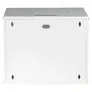 EFB-Elektronik 19" 09HE Wandgehäuse Basic, FLAT-Pack, Tiefe 600mm, RAL9010