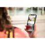 Eve Cam Outdoor - smarte Flutlichtkamera Secure Video Technologie Apple HomeKit