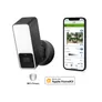 Eve Cam Outdoor - smarte Flutlichtkamera Secure Video Technologie Apple HomeKit