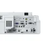 Epson EB-735F Full HD 16:9 Ultrakurzdistanzprojektor 3600 Lumen HDMI/VGA/Wi-Fi
