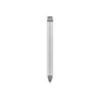 Logitech Crayon digitaler Zeichenstift für iPad - Grau
