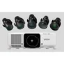 Epson EB-PU1006W WUXGA 16:10 Laserprojektor 6000 Lumen HDMI/VGA