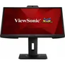 ViewSonic VG2440V 60,5cm (23.8") FHD 16:9 VA Monitor HDMI/DP/VGA/USB Webcam