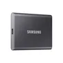 Samsung Portable SSD T7 2 TB USB Typ-C Titan Gray inkl. 30 EUR Spotify-Guthaben