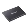 Samsung Portable SSD T7 2 TB USB Typ-C Titan Gray inkl. 30 EUR Spotify-Guthaben