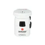 SKROSS World Adapter Pro World & USB 3-polig (7A) Reiseadapter