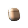 Nomad Airpods V3 Case Natur-Leder
