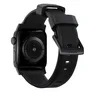 Nomad Armband Rugged V2 Connector Black 42/44mm