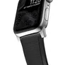 Nomad Armband Rugged V2 Connector Silber 42/44mm