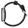 Nomad Armband Rugged V2 Connector Silber 42/44mm