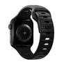Nomad Sport Armband V2 45mm/44mm/42mm Schwarz