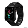 Nomad Sport Armband V2 45mm/44mm/42mm Schwarz