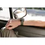 Nomad Sport Armband V2 45mm/44mm/42mm Asche Grün
