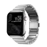 Nomad Armband Stainless Steel Silber V2 42/44 mm