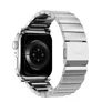 Nomad Armband Stainless Steel Silber V2 42/44 mm