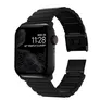 Nomad Armband Titanium Schwarz V2 42/44 mm