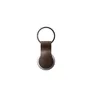 Nomad Airtag Leder Loop Rusikales Braun