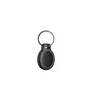 Nomad Rugged Schlüsselanhänger für AirTag Schwarz