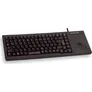 Cherry G84-5400 XS Trackball Kabelgebundene Tastatur Schwarz
