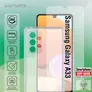 4Smarts 360° Protection Set X-Pro Clear für Samsung Galaxy A33 5G, transparent