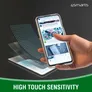 4Smarts 360° Protection Set X-Pro Clear für Samsung Galaxy A33 5G, transparent