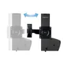Ergotron Monitor & TV Schiebe-Wandhalterung LD-X bis 42 Zoll (Schwarz)
