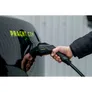 Pracht ALPHA-Wallbox XT schwarz mit 2xTyp 2, 2x5,5m Kabel, RFID NRG1012