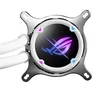 ASUS ROG Strix LC II 240 RGB White Komplettwasserkühlung für AMD und Intel CPUs