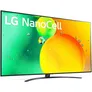 LG 55NANO769QA 139cm 55" 4K NanoCell Smart TV Fernseher