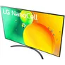 LG 55NANO769QA 139cm 55" 4K NanoCell Smart TV Fernseher