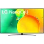 LG 43NANO769QA 109cm 43" 4K NanoCell Smart TV Fernseher