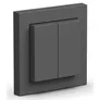 Senic Friends of Hue Switch anthrazit batterieloses 6-fach Schalterset